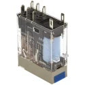 Omron Power Relay 24V dc Coil 5A Switching Current DPDT G2R-2-SNI 24VDC (S)