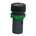 Schneider Electric Harmony XB5 Series Buzzer Panel 24V AC/DC, 85 dB Sound Level, IP67/IP69/IP69K/IP20/IP66 Protection XB5KSB