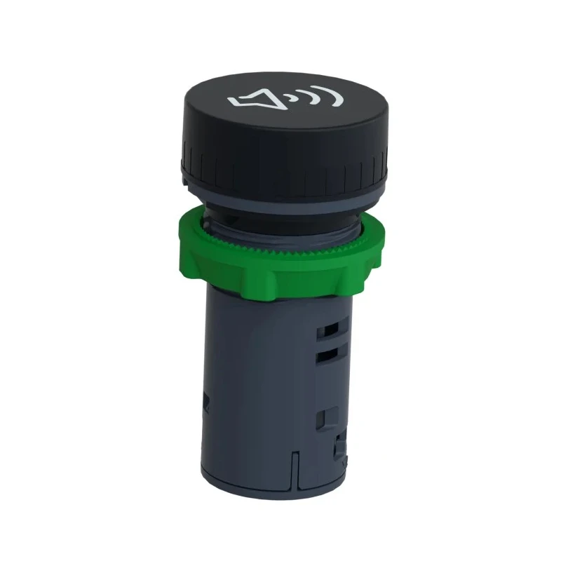 Schneider Electric Harmony XB5 Series Buzzer Panel 24V AC/DC, 85 dB Sound Level, IP67/IP69/IP69K/IP20/IP66 Protection XB5KSB