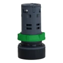 Schneider Electric Harmony XB5 Series Buzzer Panel 230V AC, IP40, 85 dB at 1m, Panel Mount XB5KSM