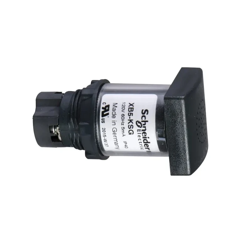 Schneider Electric Harmony XB5 Series Buzzer Panel 230V AC, IP40, 85 dB at 1m, Panel Mount XB5KSM