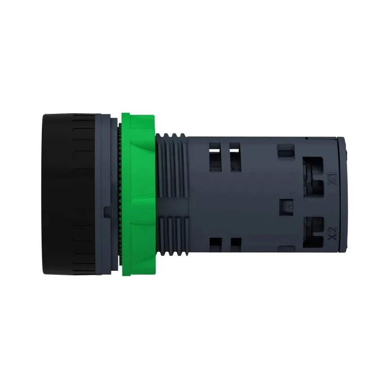 Schneider Electric Harmony XB5 Series Buzzer Panel 230V AC, IP40, 85 dB at 1m, Panel Mount XB5KSM