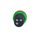 Schneider Electric Harmony XB5 Series Red Beacon-Buzzer Combination 24V AC/DC 90dB IP69 Base XB5KS2B4