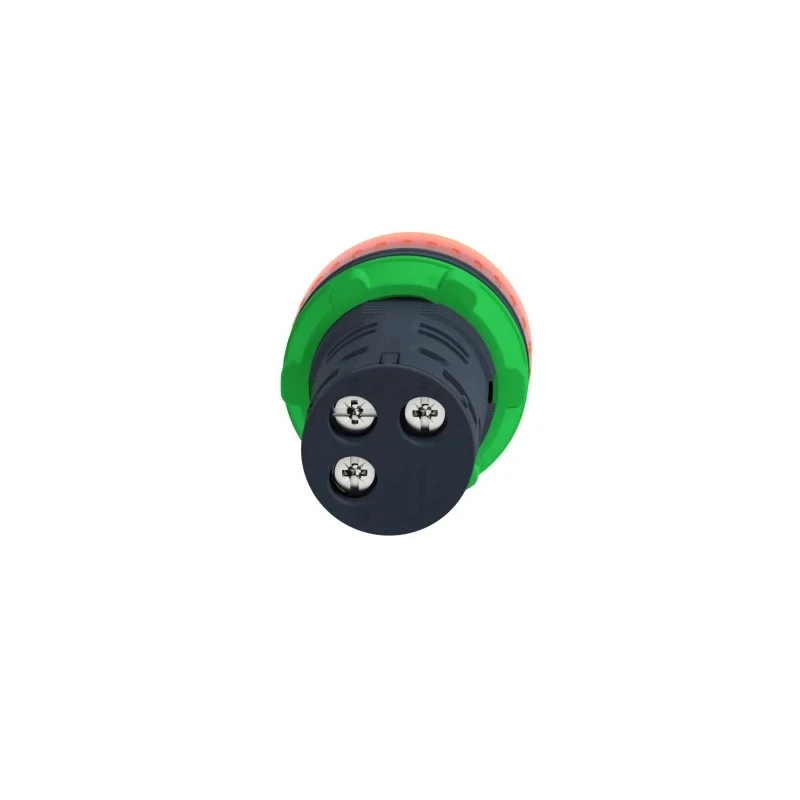 Schneider Electric Harmony XB5 Series Red Beacon-Buzzer Combination 24V AC/DC 90dB IP69 Base XB5KS2B4
