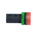 Schneider Electric Harmony XB5 Series Red Beacon-Buzzer Combination 24V AC/DC 90dB IP69 Base XB5KS2B4