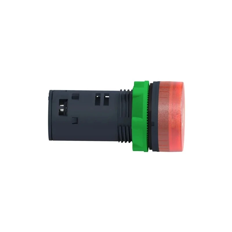 Schneider Electric Harmony XB5 Series Red Beacon-Buzzer Combination 24V AC/DC 90dB IP69 Base XB5KS2B4