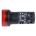 Schneider Electric Harmony XB5 Series Red Beacon-Buzzer Combination 24V AC/DC 90dB IP69 Base XB5KS2B4
