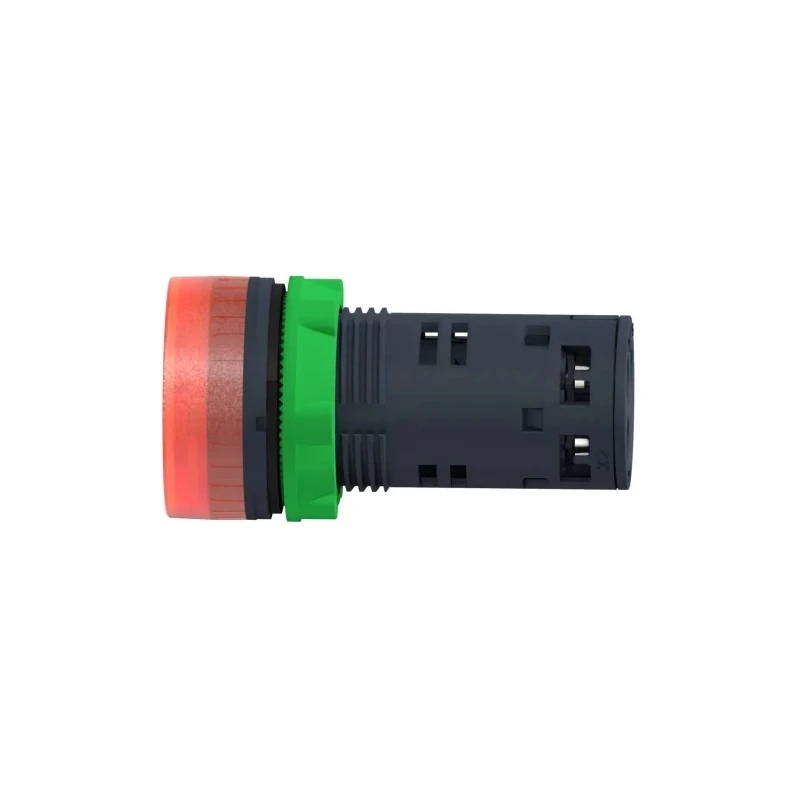 Schneider Electric Harmony XB5 Series Red Beacon-Buzzer Combination 24V AC/DC 90dB IP69 Base XB5KS2B4