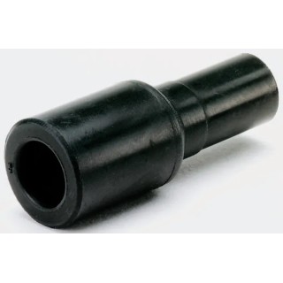 ITT Cannon Heat Shrink Cable Boot Sure Seal Black Nitrile Rubber (NBR) 19.05 mm 317-1399-000