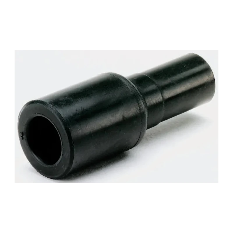 ITT Cannon Heat Shrink Cable Boot Sure Seal Black Nitrile Rubber (NBR) 19.05 mm 317-1399-000