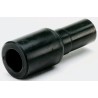 ITT Cannon Heat Shrink Cable Boot Sure Seal Black Nitrile Rubber (NBR) 19.05 mm 317-1399-000