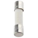 Schurter Fast Acting Ceramic Cartridge Fuse 630mA 250V AC 5 x 20 mm 0001.1002