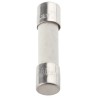 Schurter Fast Acting Ceramic Cartridge Fuse 630mA 250V AC 5 x 20 mm 0001.1002