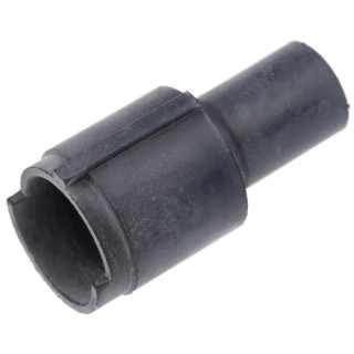 ITT Cannon Industrial Circular Connector 3 Contacts Cable Socket Male IP67 Sure Seal 120-8551-001