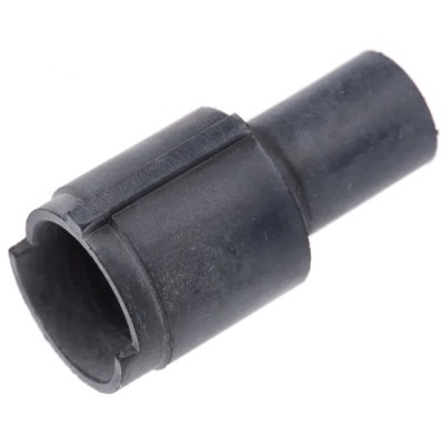 ITT Cannon Industrial Circular Connector 3 Contacts Cable Socket Male IP67 Sure Seal 120-8551-001