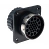 ITT Cannon Circular Connector 31 Contacts Panel Mount Socket Female IP67 Trident Neptune TN0S24-1219S1L / 192900-0036