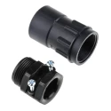 ITT Cannon Circular Connector Backshell Strain Relief TNMSize 16, Straight Orientation, Female TNA16CC-HC00L / 192900-0497
