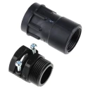 ITT Cannon Circular Connector Backshell Strain Relief TNMSize 16, Straight Orientation, Female TNA16CC-HC00L / 192900-0497