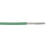 Alpha Wire Hookup Wire PVC Series Green Harsh Environment Wire 7 x 0.25 mm Copper Conductor 30 m Length 105°C 3051 GR005