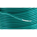 Alpha Wire Hookup Wire PVC Series Green Harsh Environment Wire 7 x 0.25 mm Copper Conductor 30 m Length 105°C 3051 GR005