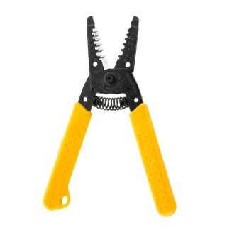Ideal Industries Solid Insulated Wire Stripper 0.75 to 6 mm², 6mm Overall Length 45-120-341
