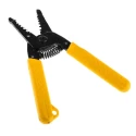 Ideal Industries Solid Insulated Wire Stripper 0.75 to 6 mm², 6mm Overall Length 45-120-341