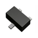 ROHM 100 mA NPN Digital Transistor, 50 V, 3-Pin SOT-416 Surface Mount DTC014EEBTL