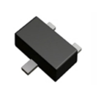 ROHM 100 mA NPN Digital Transistor, 50 V, 3-Pin SOT-416 Surface Mount DTC014EEBTL