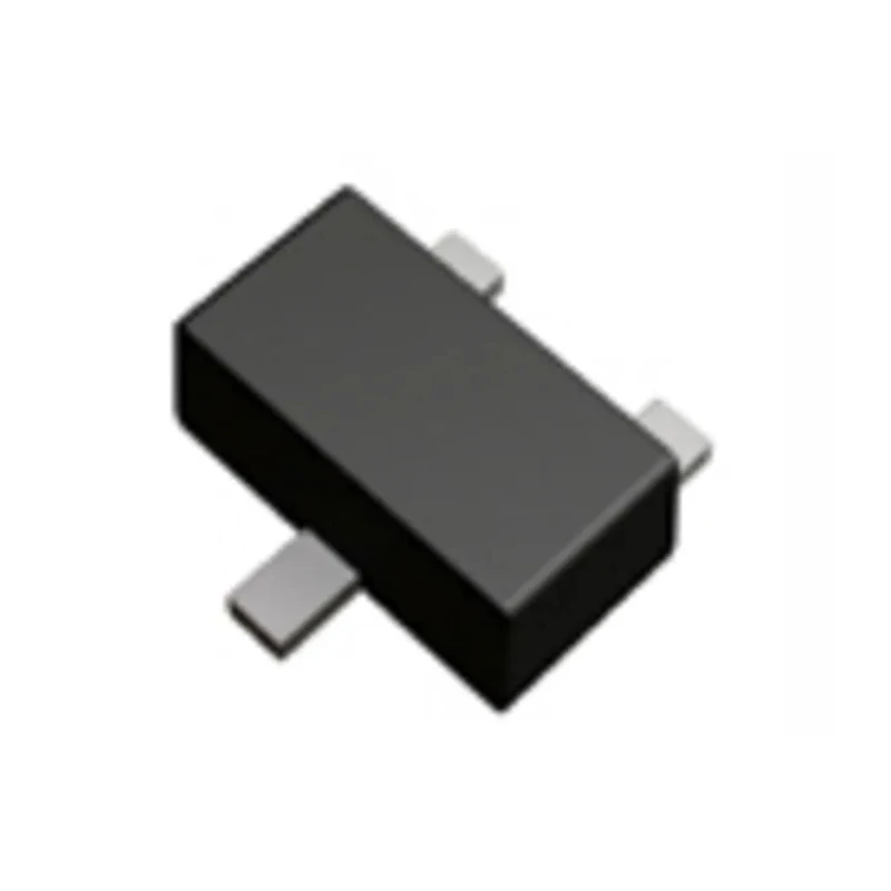 ROHM 100 mA NPN Digital Transistor, 50 V, 3-Pin SOT-416 Surface Mount DTC014EEBTL