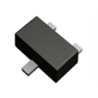 ROHM 100 mA NPN Digital Transistor, 50 V, 3-Pin SOT-416 Surface Mount DTC014EEBTL