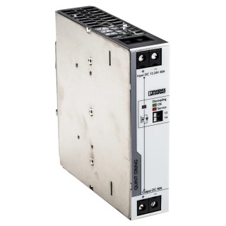 Phoenix Contact Redundancy Module for use with Quint POWER Power Supply QUINT4-S-ORING/12-24DC/1X40 Series 2907752