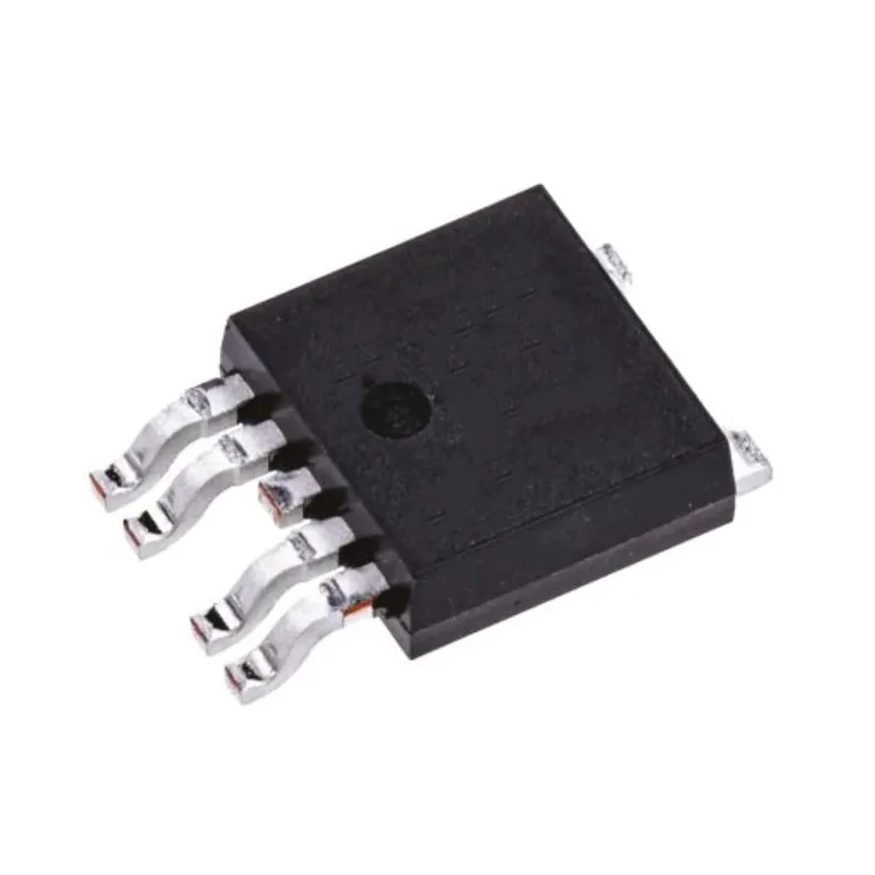 ROHM Voltage Regulator 25V TO-252 5-Pin Surface Mount Positive Polarity BA08CC0WFP-E2