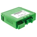Roxburgh EMC DIN Rail RFI Filter, 1 Phase, Screw Termination, 250V AC 440Hz, 1A Current, 1μF Capacitance, Model DRF01
