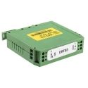 Roxburgh EMC DIN Rail RFI Filter 3A 250V AC 440Hz Screw Termination Single Phase DRF03