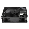 ebm-papst 4300 N - S-Panther Series Square Axial Fan 12V DC 1.9W 0.12A 148m³/h IP20 IP20 119mm x 32mm x 32mm 
