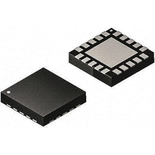 Microchip 8-bit AVR ATTINY406 Microcontroller 20 MHz, 4kB FLASH, 20-Pin QFN ATTINY406-MFR