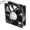 ebm-papst 4300 N - S-Panther Series Axial Fan, 12V DC, 10 W, 0.12 A Max, 285 m³/h Air Flow, IP68, 119x32x32 mm IP68