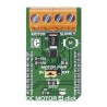 MikroElektronika DC Motor 4 Click Development Kit with MAX14870 Drive Support for EMC2301 MIKROE-2221