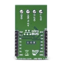 MikroElektronika DC Motor 4 Click Development Kit with MAX14870 Drive Support for EMC2301 MIKROE-2221