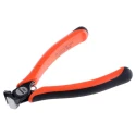 Bahco Flush End Cable Cutter Alloy Steel Jaw 1.2mm Cutting Capacity 119mm Length 4231