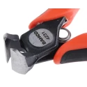 Bahco Flush End Cable Cutter Alloy Steel Jaw 1.2mm Cutting Capacity 119mm Length 4231