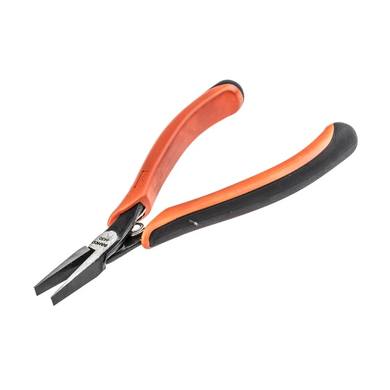 Bahco Flat Nose Plier 135mm Overall Length, 26mm Jaw Width 4430