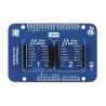MikroElektronika Sensor Development Tool FRDM K64 Click Shield MIKROE-1794