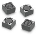 Wurth Elektronik Coupled Inductor Iron Powder Core 1.5 μH 2.7A 250V 5.2x5.2x3.1mm 7448841015