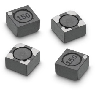 Wurth Elektronik Coupled Inductor Iron Powder Core 1.5 μH 2.7A 250V 5.2x5.2x3.1mm 7448841015