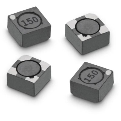 Wurth Elektronik Coupled Inductor Iron Powder Core 1.5 μH 2.7A 250V 5.2x5.2x3.1mm 7448841015