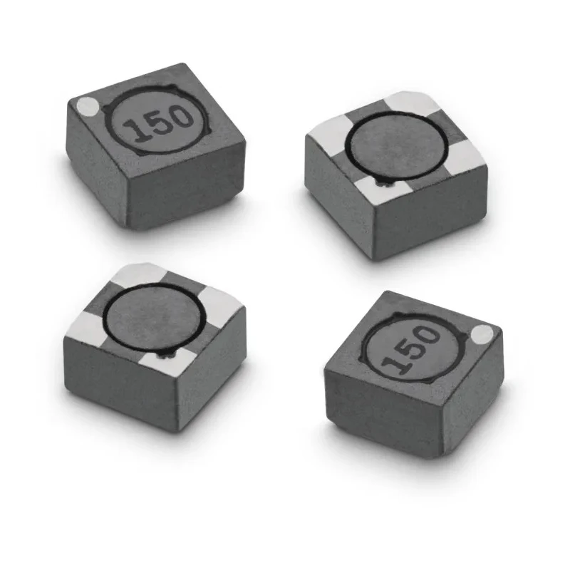 Wurth Elektronik Coupled Inductor Iron Powder Core 33μH 700mA 250V WE-DPC HV 7448841330