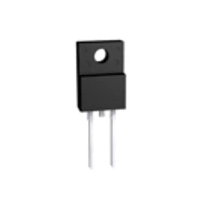 ROHM 600 V 10 A Fast Recovery Diode 3-Pin TO-220 RF1005TF6S