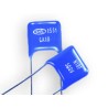 RS PRO 220 pF Mica Capacitor 500V DC ±1 % Tolerance Flat Radial Through Hole 168-3282