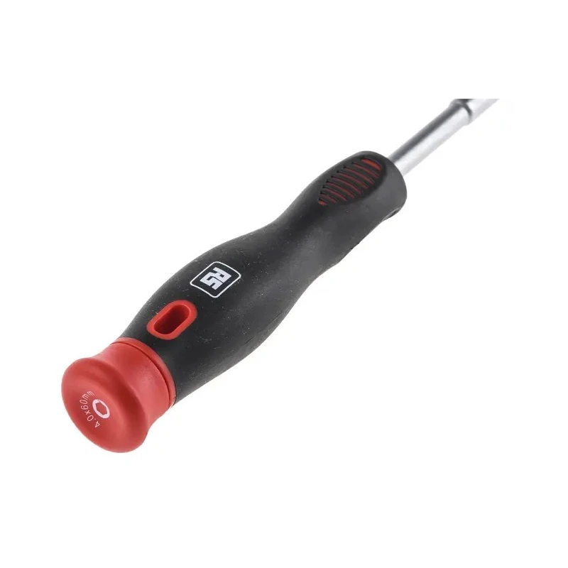 RS PRO Precision Nut Spinner Screwdriver Set, 5-Piece, 2.5 to 4 mm, Chrome Vanadium Steel, Ergonomic Handles 243-664